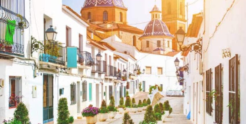 Alicante Elche : prenájom súkromného lietadla 