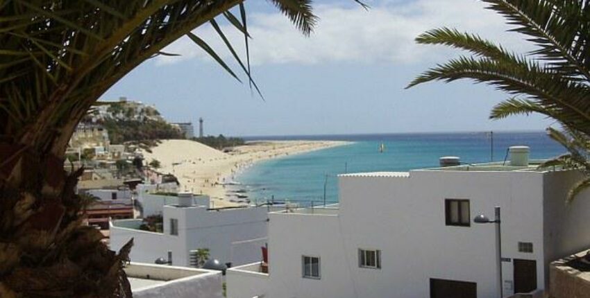 Fuerteventura El Matorral : prenájom súkromného lietadla 