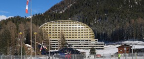 Davos : prenájom súkromného lietadla 
