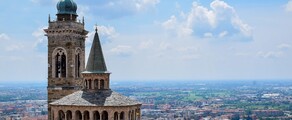 Bergamo : prenájom súkromného lietadla 