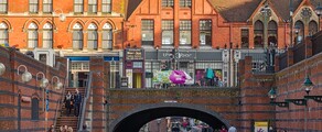 Birmingham : prenájom súkromného lietadla 