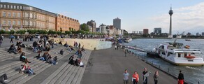 Düsseldorf: prenájom súkromného lietadla 