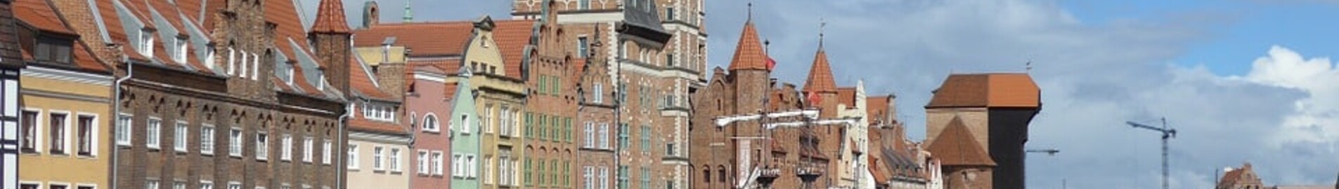 Gdansk : prenájom súkromného lietadla 