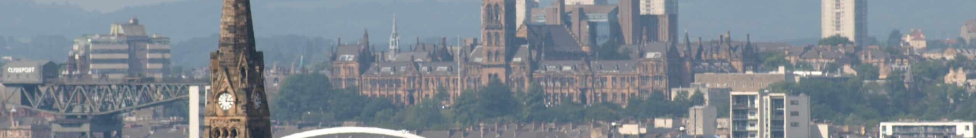 Glasgow : prenájom súkromného lietadla