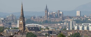 Glasgow : prenájom súkromného lietadla