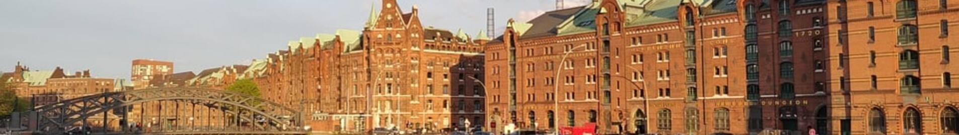 Hamburg: prenájom súkromného lietadla 