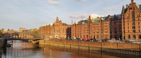 Hamburg: prenájom súkromného lietadla 