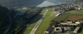 Lugano : prenájom súkromného lietadla 