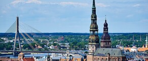 Riga : prenájom súkromného lietadla
