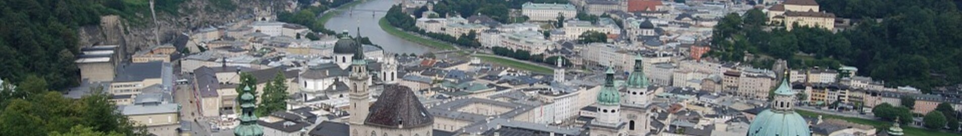Salzburg : prenájom súkromného lietadla 