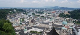 Innsbruck : prenájom súkromného lietadla