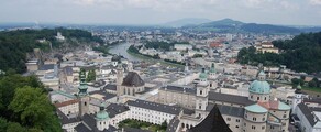 Salzburg : prenájom súkromného lietadla 