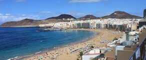 Las Palmas Gran Canaria : prenájom súkromného lietadla 