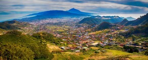 Tenerife South : prenájom súkromného lietadla 