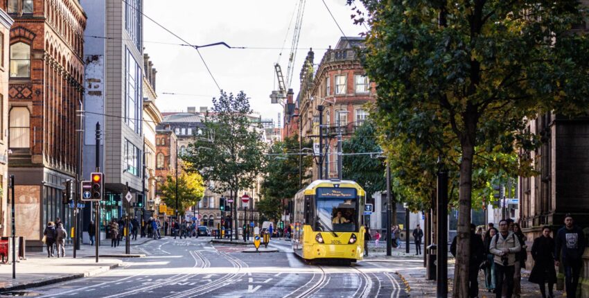 Manchester : prenájom súkromného lietadla 