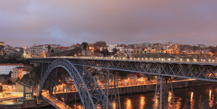 Porto : prenájom súkromného lietadla