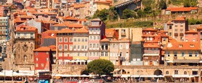 Porto : prenájom súkromného lietadla