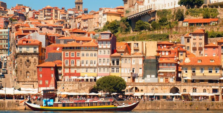 Porto : prenájom súkromného lietadla