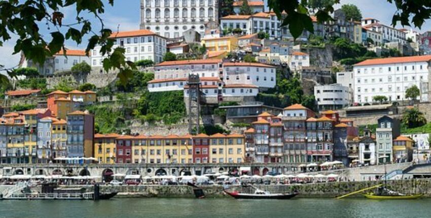 Porto : prenájom súkromného lietadla