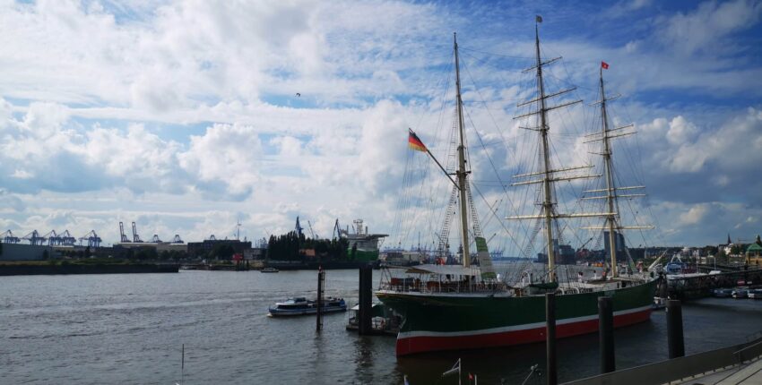 Hamburg: prenájom súkromného lietadla 