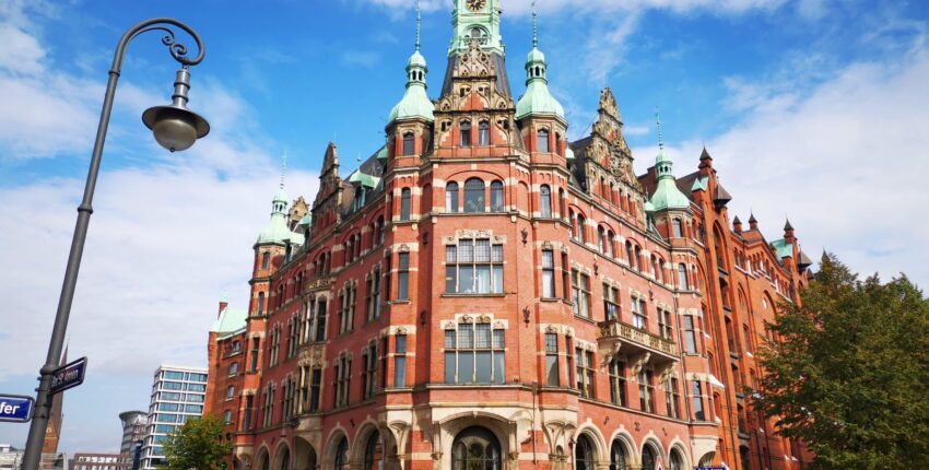Hamburg: prenájom súkromného lietadla 