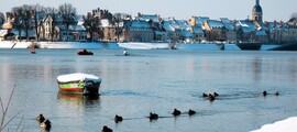 Quimper: prenájom súkromného lietadla
