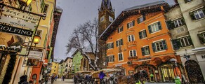Kitzbuhel: prenájom súkromného lietadla 