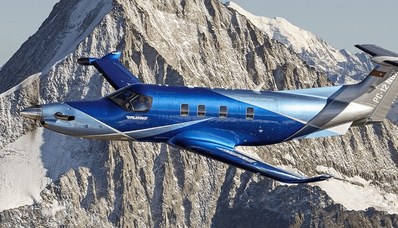 Pilatus predstavuje svoj najnovší model PC-12 NGX