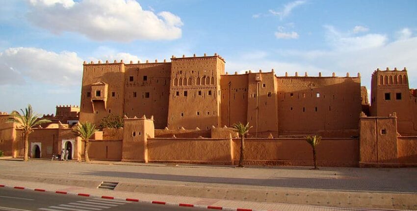 Ouarzazate: prenájom súkromného lietadla 