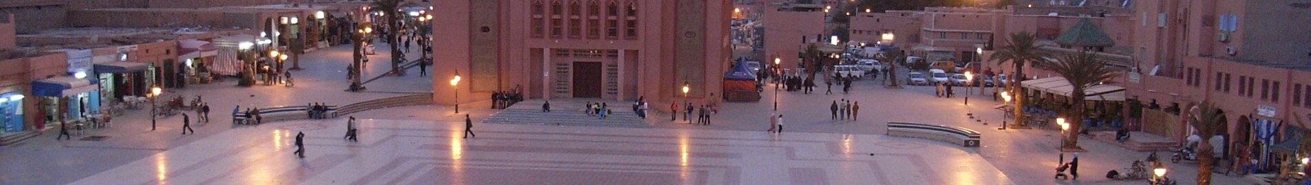 Ouarzazate: prenájom súkromného lietadla 