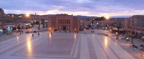 Ouarzazate: prenájom súkromného lietadla 