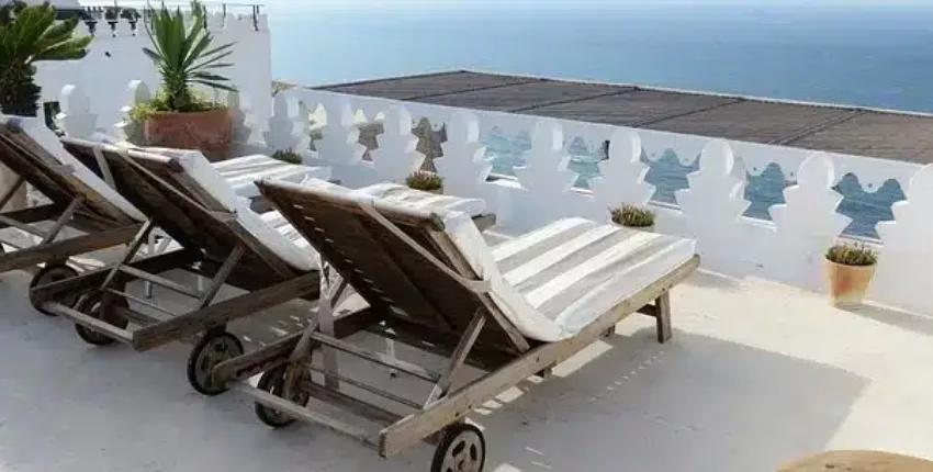 Tangier : prenájom súkromného lietadla 