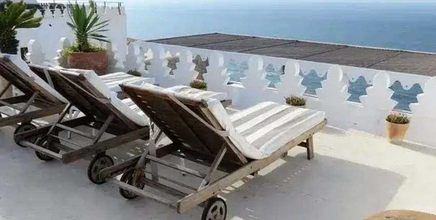 Tangier : prenájom súkromného lietadla 