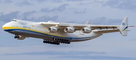Avion cargo Carvair Aviation Traders