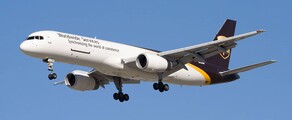 BOEING 757-200PF: Prenájom nákladného lietadla 
