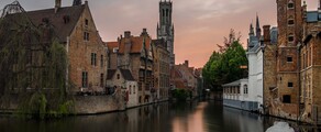 Ostend-Bruges: prenájom súkromného lietadla 