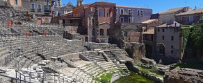 Catania : prenájom súkromného lietadla 