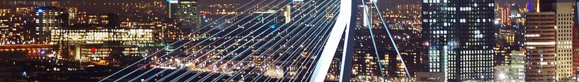 Rotterdam: prenájom súkromného lietadla