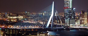 Rotterdam: prenájom súkromného lietadla