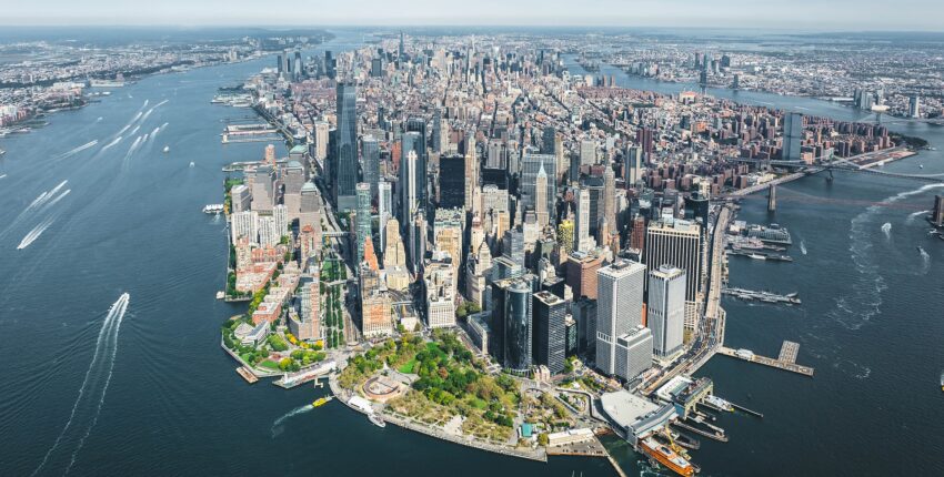Paríž - New York: prenájom súkromného lietadla 