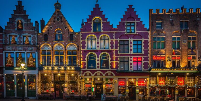 Ostend-Bruges: prenájom súkromného lietadla 