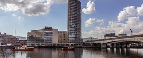 Belfast : prenájom súkromného lietadla 
