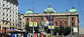 Batajnica : prenájom súkromného lietadla 