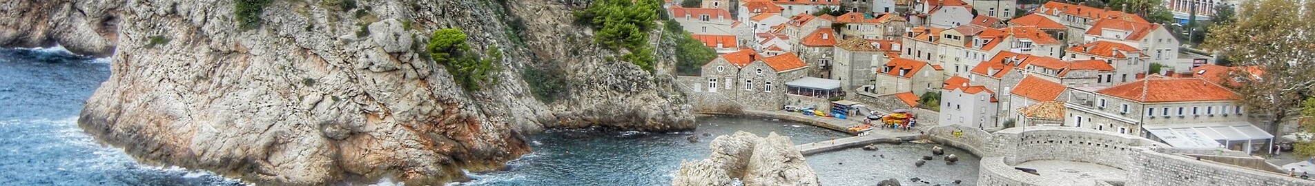 Dubrovník : prenájom súkromného lietadla 