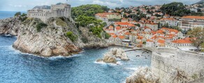 Dubrovník : prenájom súkromného lietadla 
