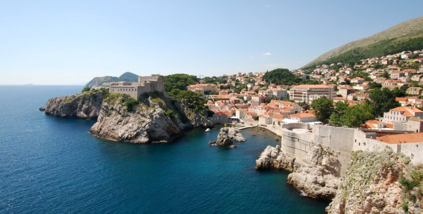 Dubrovník : prenájom súkromného lietadla 