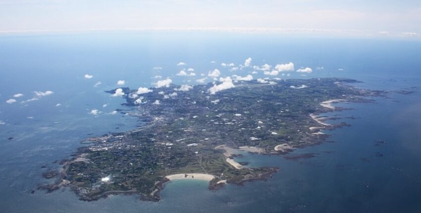 Guernsey : prenájom súkromného lietadla 