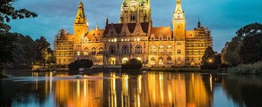 Hannover: prenájom súkromného lietadla 