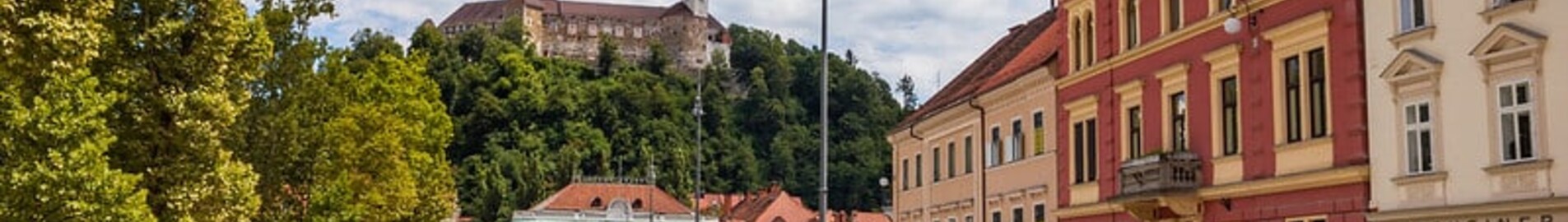 Ľubľana : prenájom súkromného lietadla 