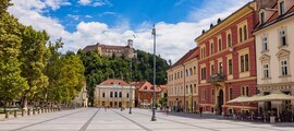Lesce Bled: prenájom súkromného lietadla